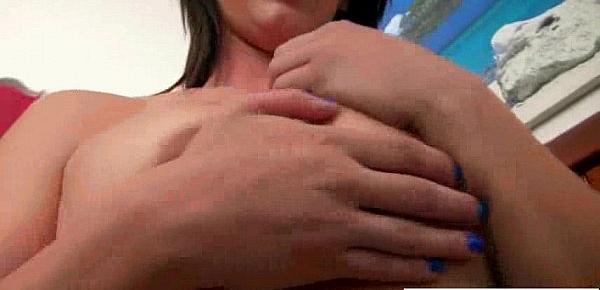  Wild Girl Use Stuffs To Put In Her Holes For Climax clip-18